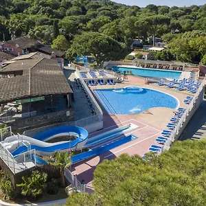 Camping Bungalow Luxe 3 Surplombant Le Golf De St Tropez