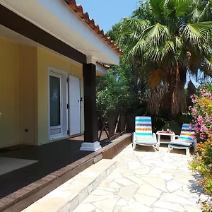 Hébergement de vacances Ferienhaus Im Parc Oasis