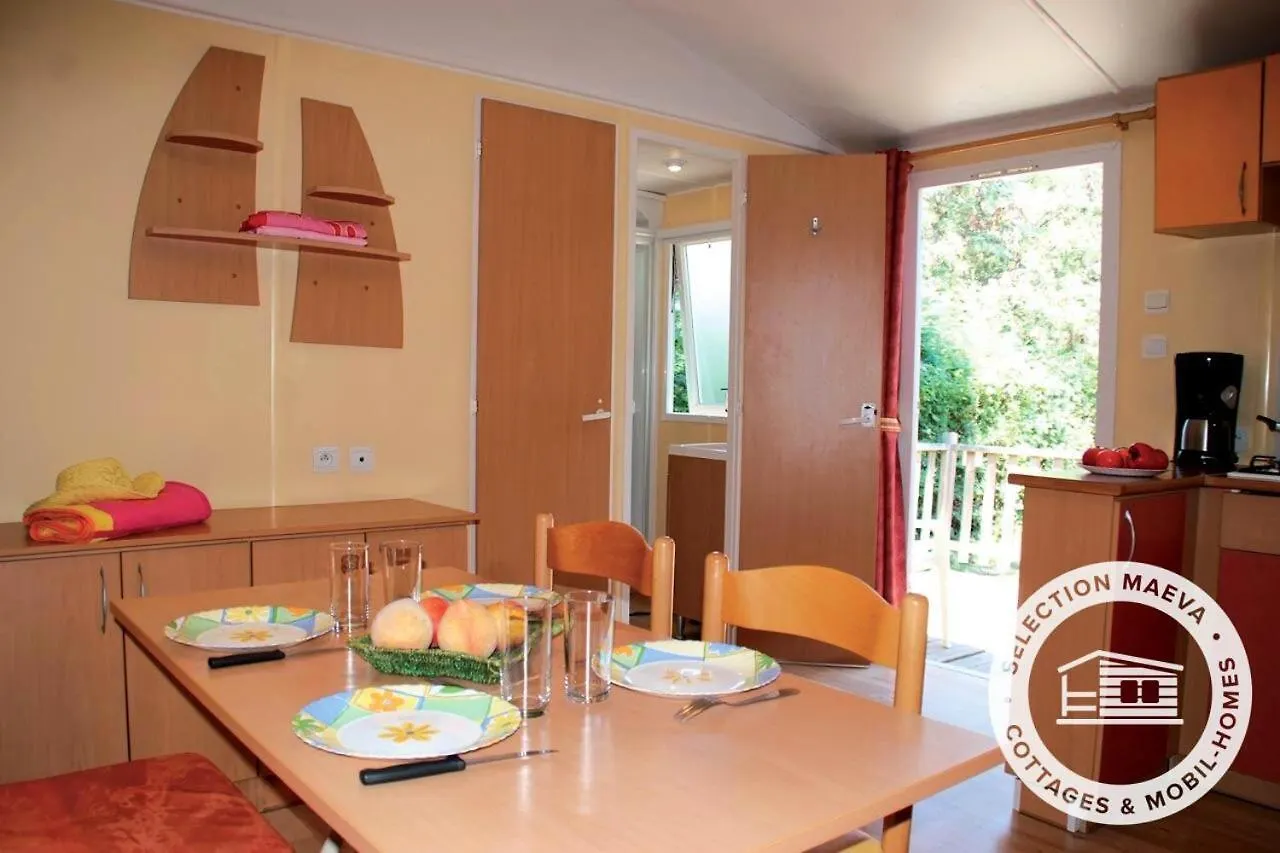 Camping Montana Parc - Gassin Golfe De St Tropez - Maeva