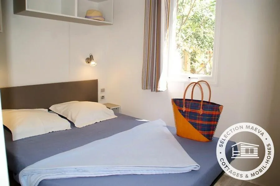 Camping Montana Parc - Gassin Golfe De St Tropez - Maeva