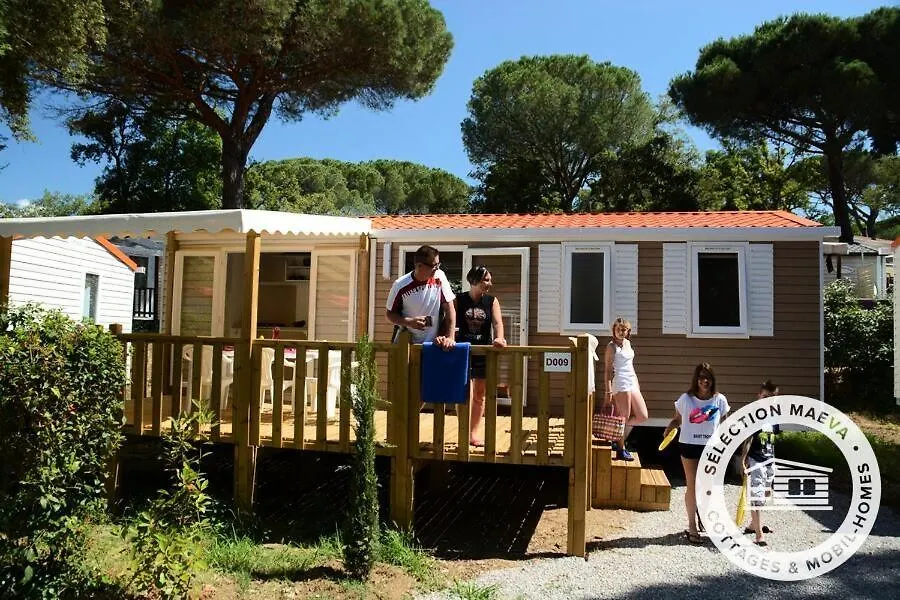 Camping Montana Parc - Gassin Golfe De St Tropez - Maeva Frankrijk