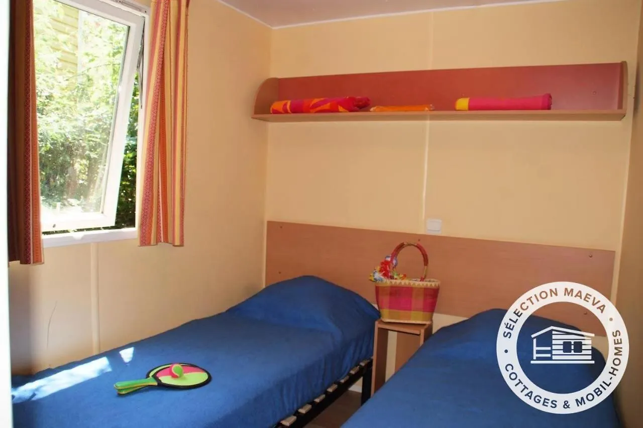 Camping Montana Parc - Gassin Golfe De St Tropez - Maeva