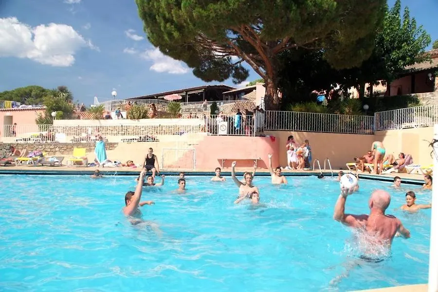 Camping Montana Parc - Gassin Golfe De St Tropez - Maeva Frankrijk