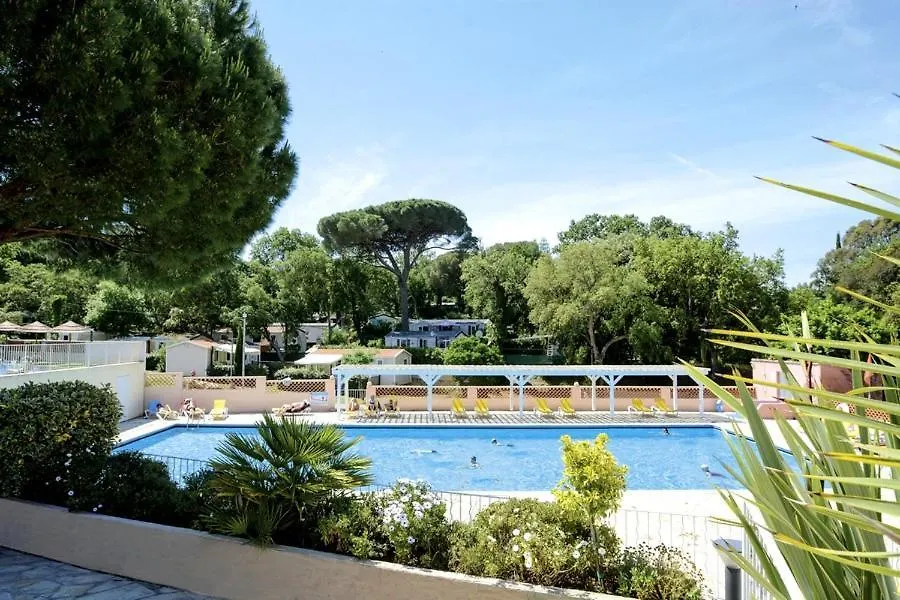Camping Montana Parc - Gassin Golfe De St Tropez - Maeva Frankrijk
