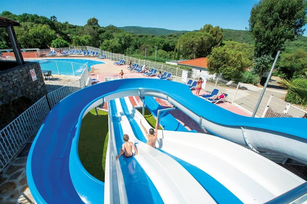 Camping Montana Parc - Gassin Golfe De St Tropez - Maeva